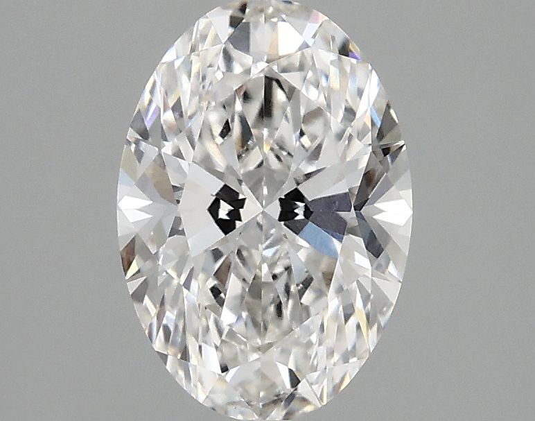 1.47 ct Oval diamond