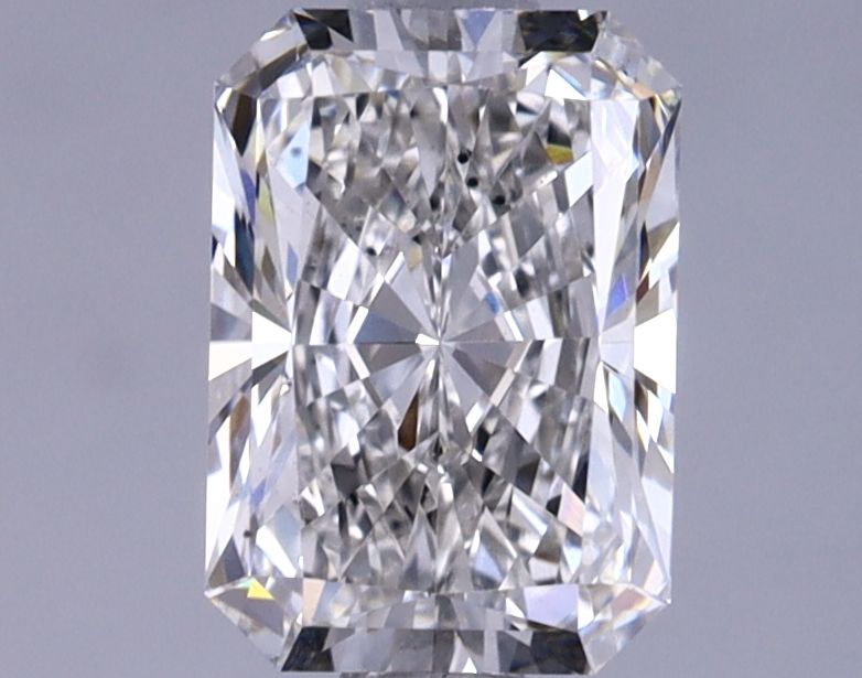 1.16 ct. radiant Lab Grown Diamond front image