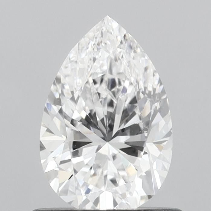 0.73 ct. pear Lab Grown Diamond front image