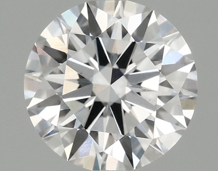 1.10 ct. round Lab Grown Diamond front image