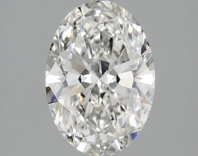 1.51 ct Oval diamond