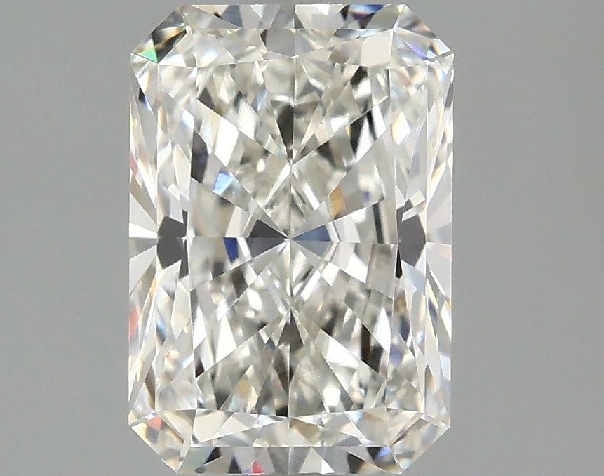 1.59 ct. radiant Lab Grown Diamond front image