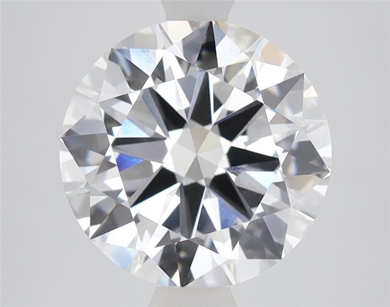 3.03 ct. round Lab Grown Diamond front image