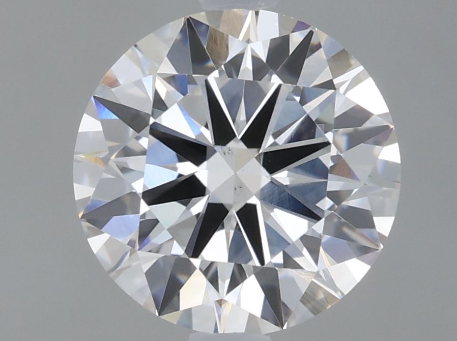 1.54 ct. round Lab Grown Diamond front image