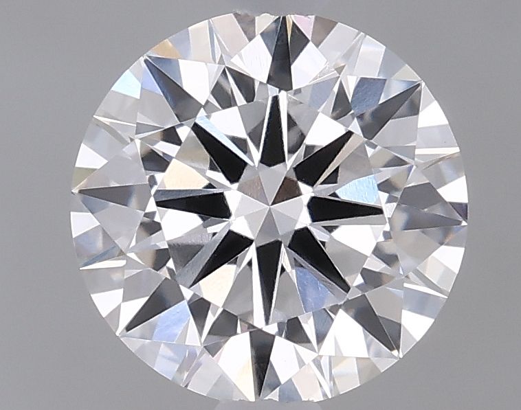 1.09 ct. round Lab Grown Diamond front image