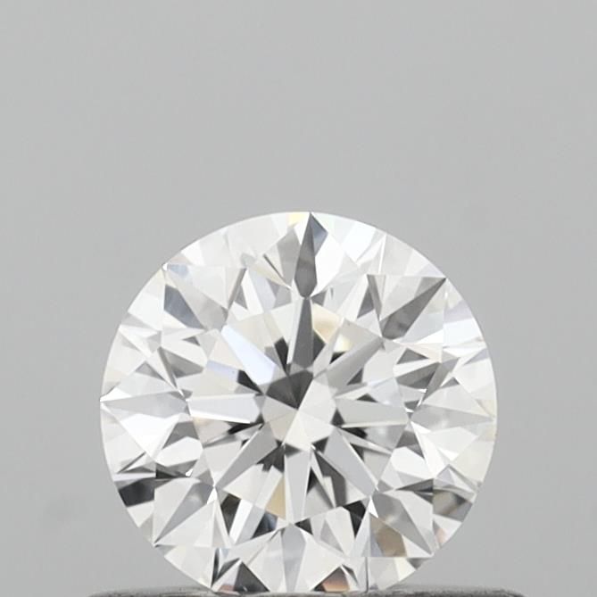 0.50 ct. round Lab Grown Diamond front image