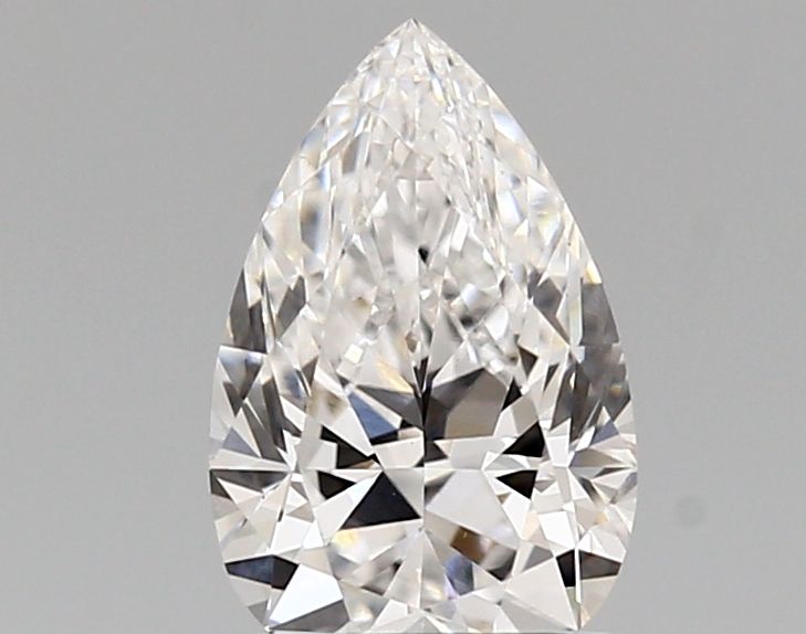 1.09 ct. pear Lab Grown Diamond front image
