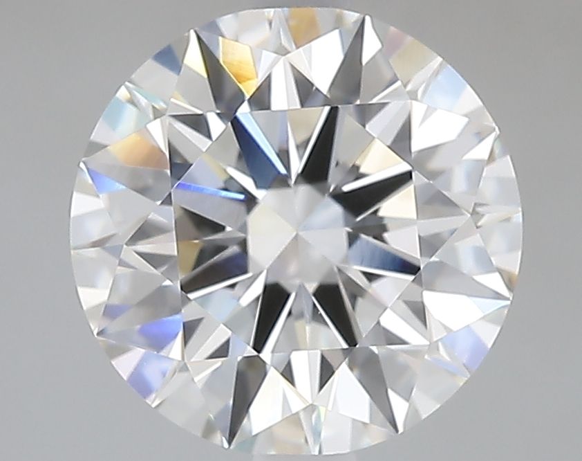 3.07 ct. round Lab Grown Diamond front image