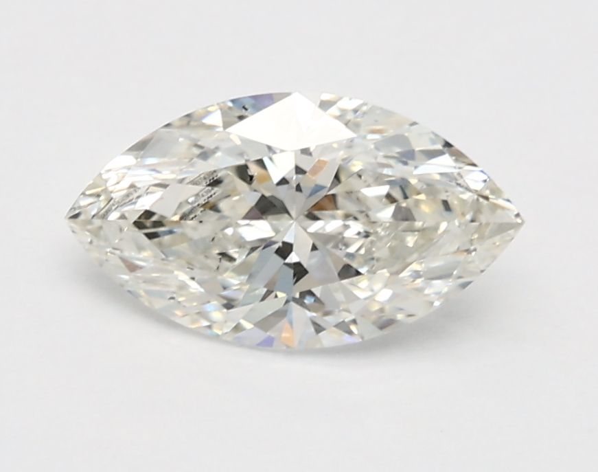 0.71 ct. marquise Lab Grown Diamond front image