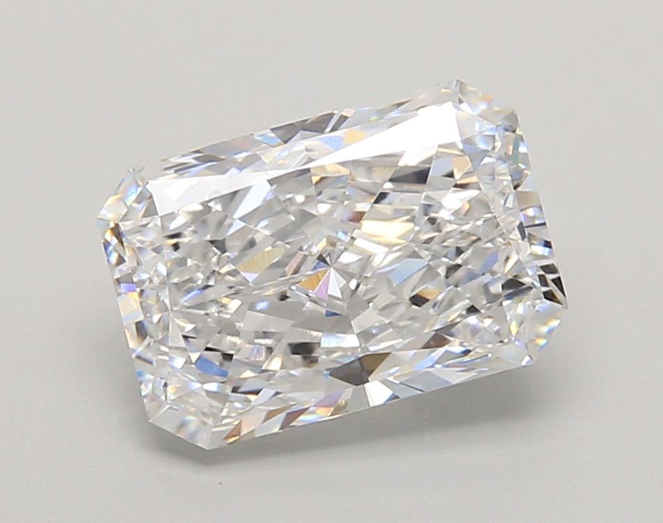3.04 ct. radiant Lab Grown Diamond front image