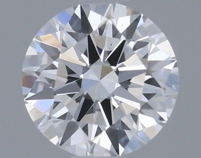 0.23 ct lab-grown Round Diamond