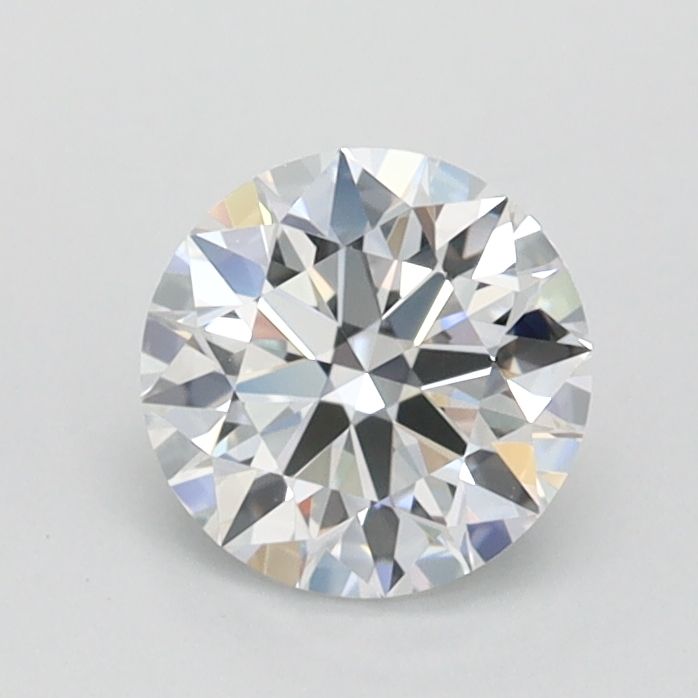 0.57 ct. round Lab Grown Diamond front image