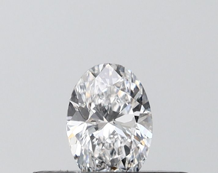 0.28 ct lab-grown Oval Diamond