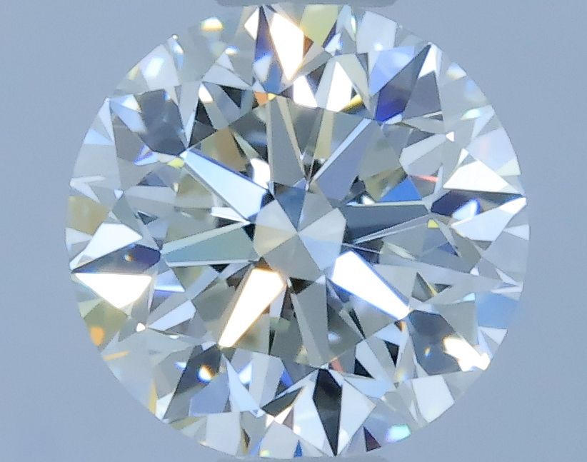 0.50 ct Round diamond