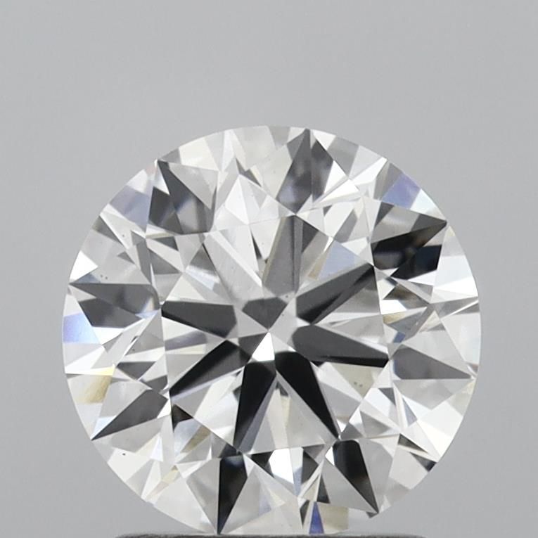1.46 ct. round Lab Grown Diamond front image