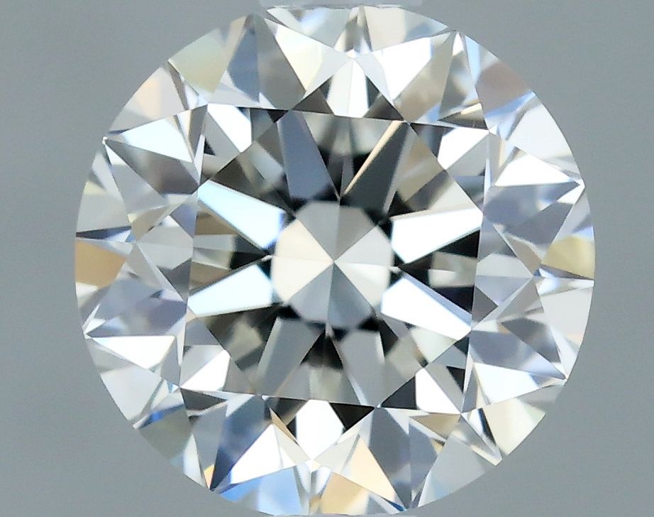 0.70 ct Round diamond