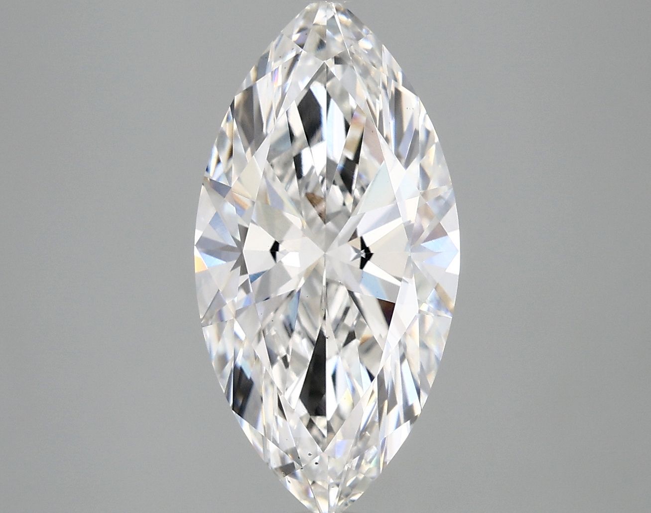 3.03 ct. marquise Lab Grown Diamond front image
