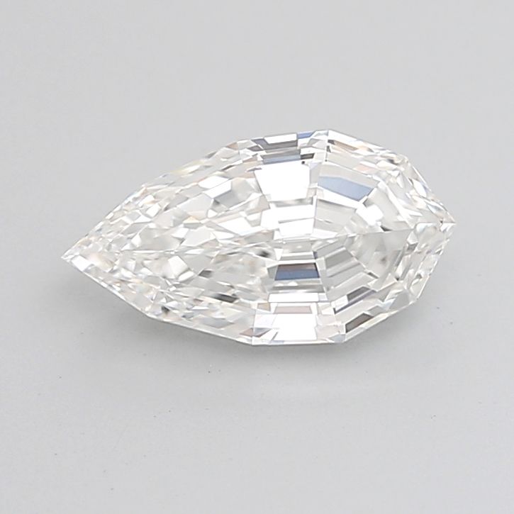 2.09 ct. pear Lab Grown Diamond front image
