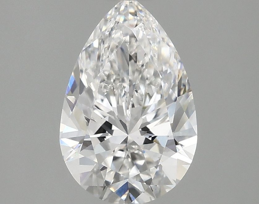1.59 ct. pear Lab Grown Diamond front image
