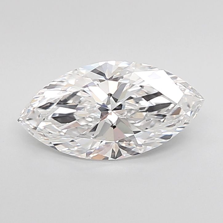 2.01 ct. marquise Lab Grown Diamond front image