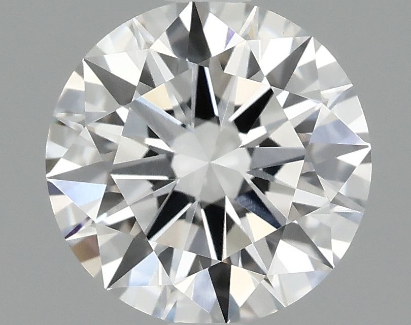 1.43 ct. round Lab Grown Diamond front image