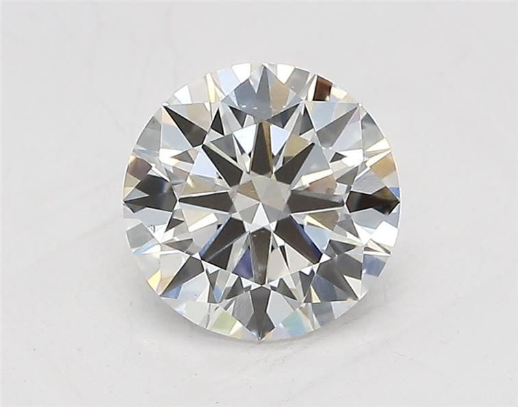 1.04 ct. round Lab Grown Diamond front image