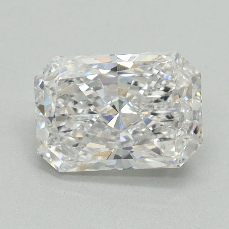 1.09 ct. radiant Lab Grown Diamond front image