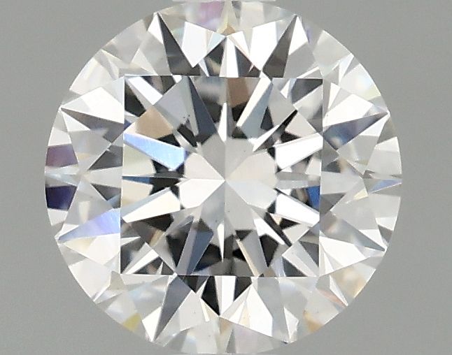 1.02 ct. round Lab Grown Diamond front image