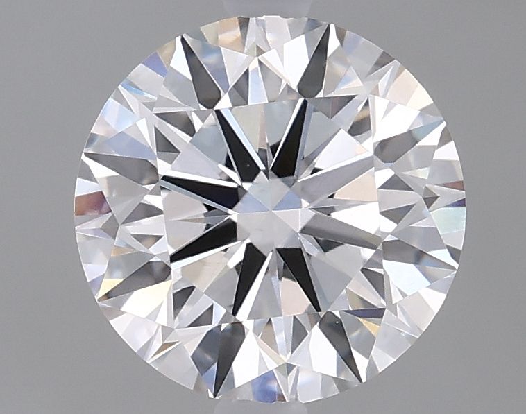 1.10 ct. round Lab Grown Diamond front image