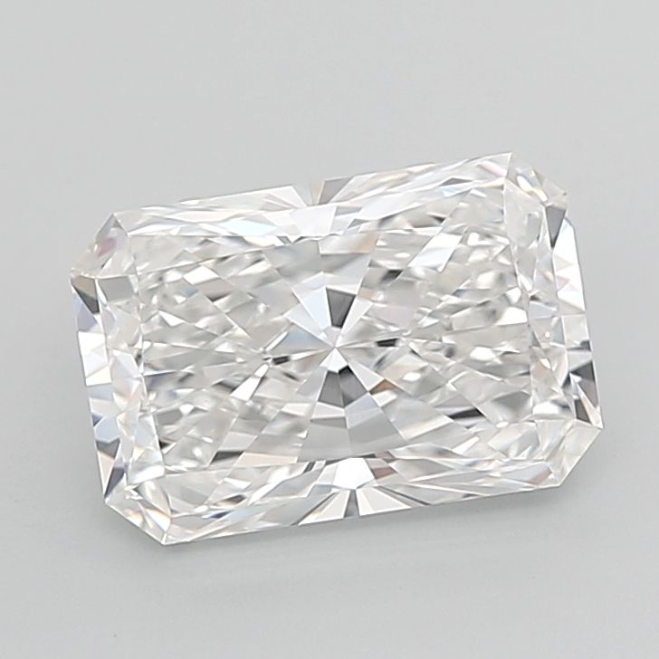 5.09 ct. radiant Lab Grown Diamond front image