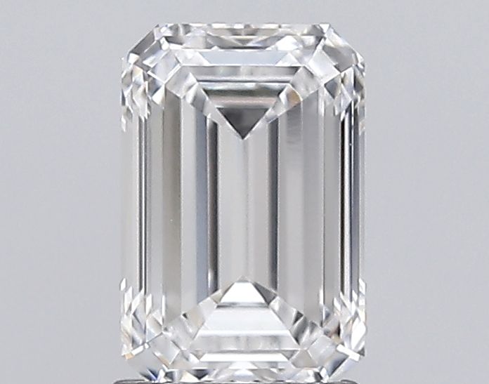 2.01 ct. emerald Lab Grown Diamond front image