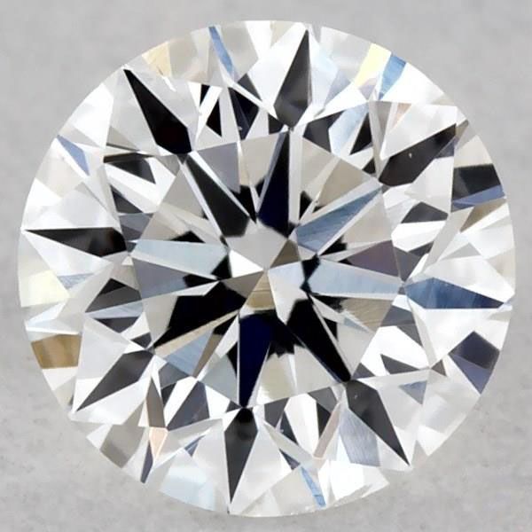 0.23 ct Round Diamond