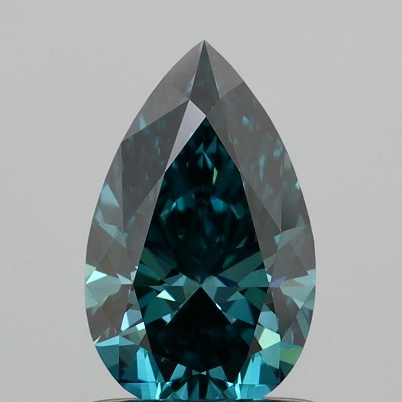 0.91 ct Pear diamond