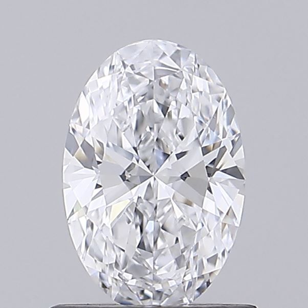 0.81 ct. oval Lab Grown Diamond front image
