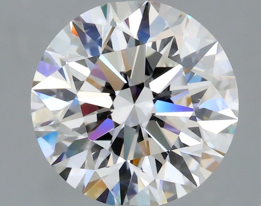 1.65 ct Round diamond