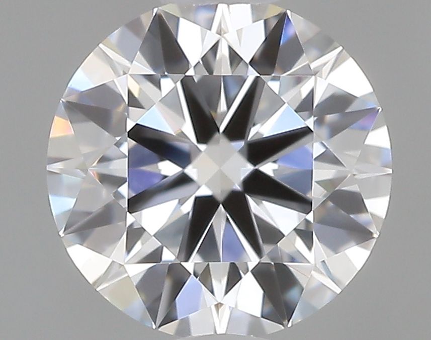 0.77 ct. round Lab Grown Diamond front image