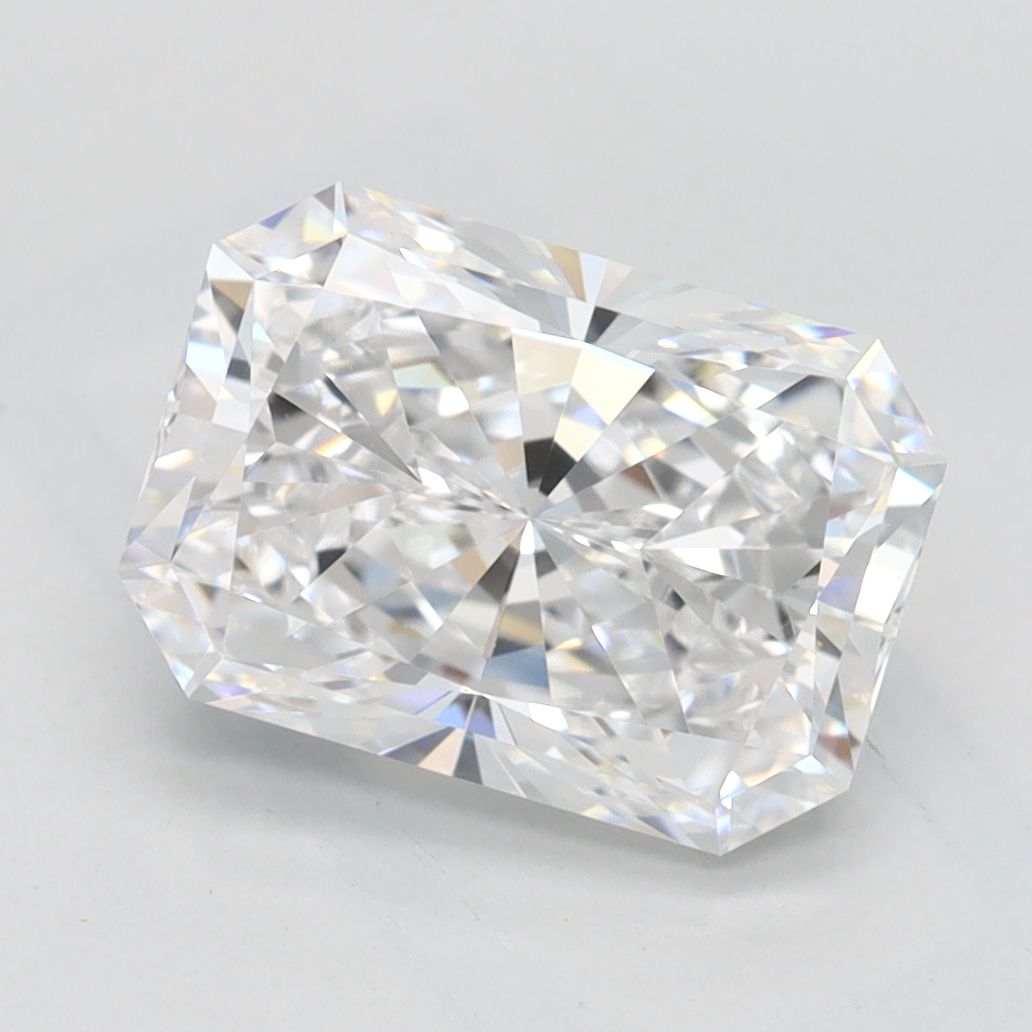 2.30 ct. radiant Lab Grown Diamond front image