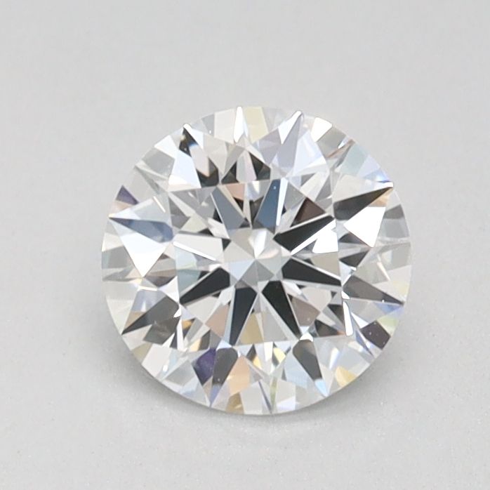 0.51 ct. round Lab Grown Diamond front image