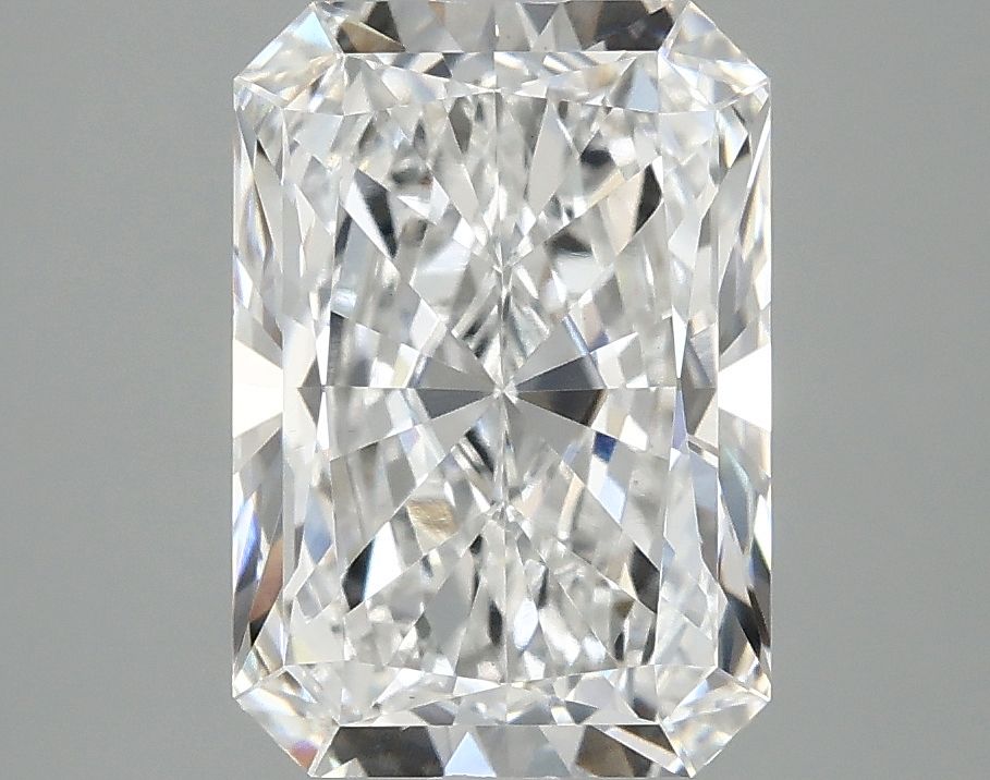 3.09 ct. radiant Lab Grown Diamond front image