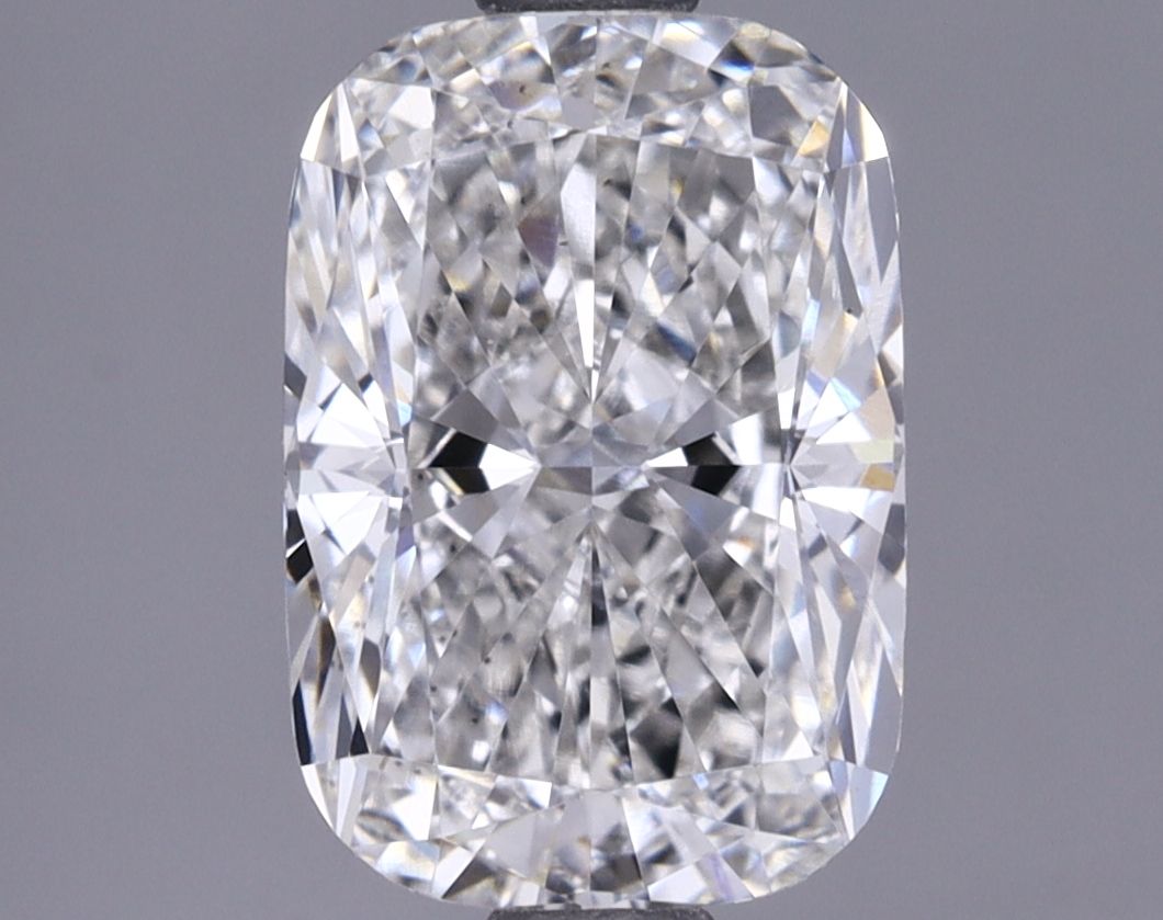 1.62 ct Cushion Brilliant diamond