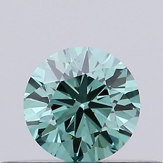 0.26 ct lab-grown Round Diamond