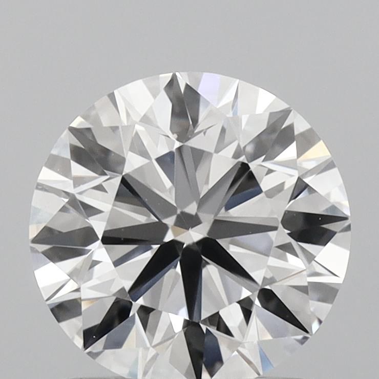1.10 ct. round Lab Grown Diamond front image