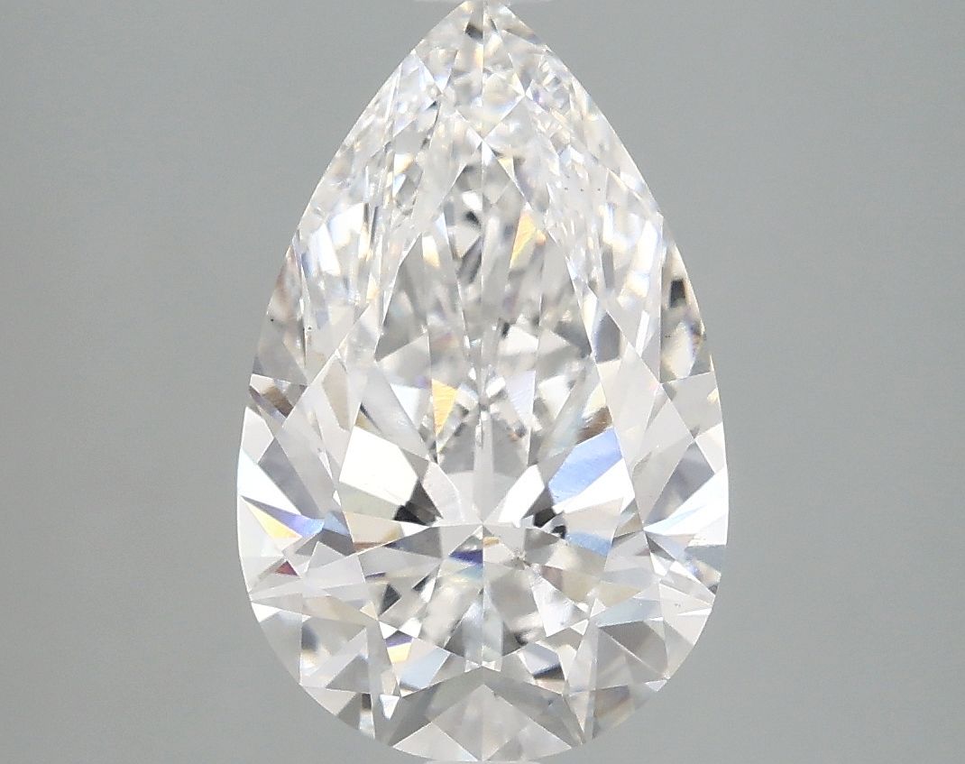 3.07 ct. pear Lab Grown Diamond front image