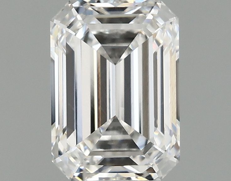 1.06 ct. emerald Lab Grown Diamond front image