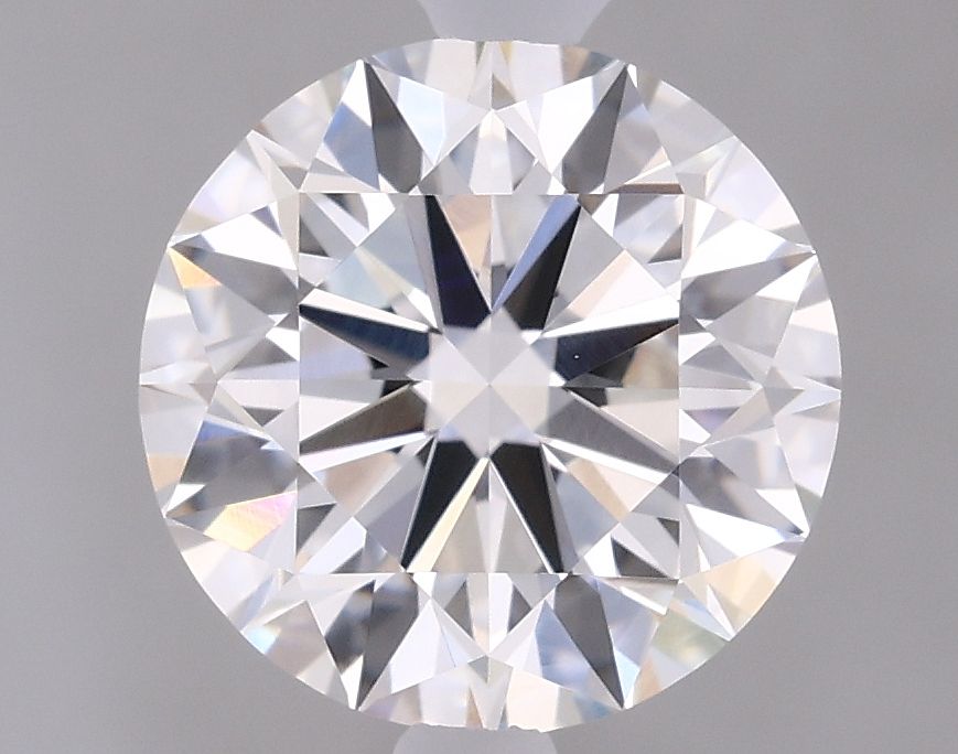 1.54 ct. round Lab Grown Diamond front image