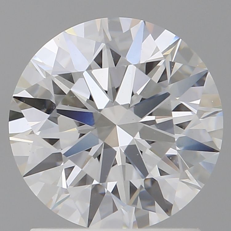 1.60 ct. round Lab Grown Diamond front image
