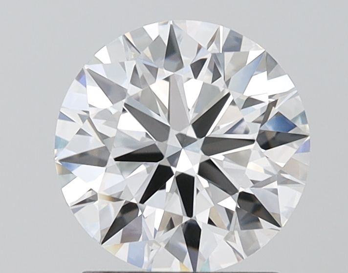 1.69 ct. round Lab Grown Diamond front image