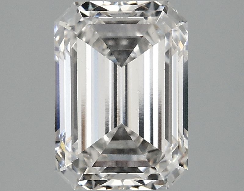 2.52 ct Emerald diamond