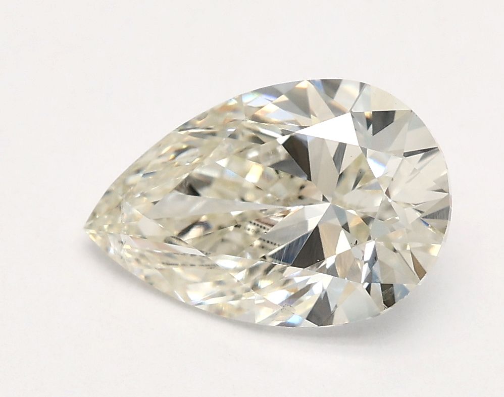 1.50 ct. pear Lab Grown Diamond front image