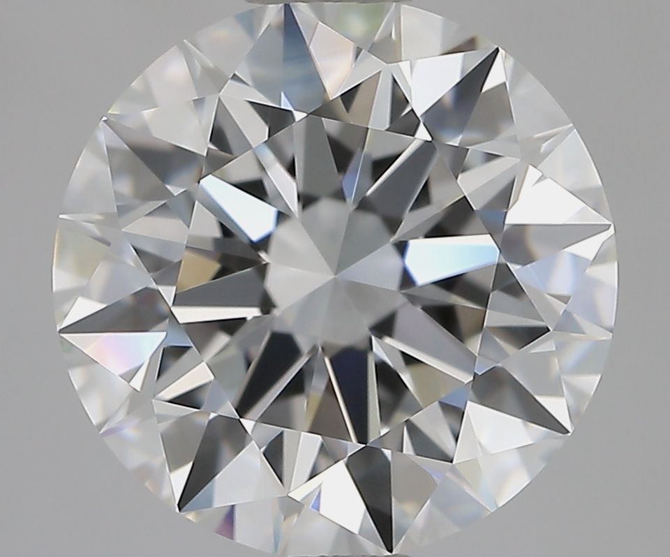 2.50 ct Round diamond